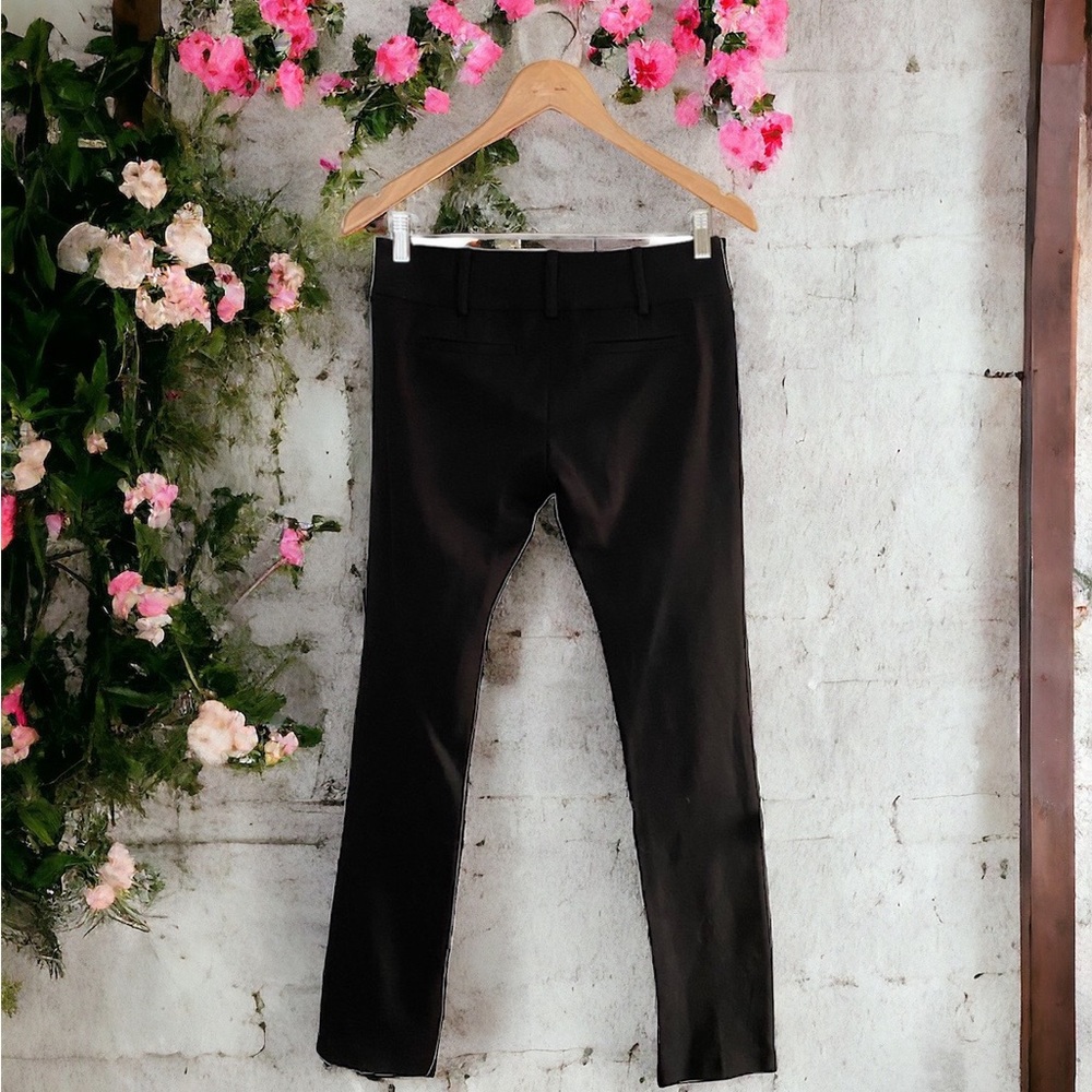 ❄️ 50% off winter Diane Von Furstenburg wool blend pleated trouser pants 2
